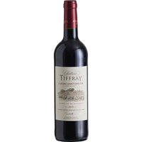 Chateau Tiffray, Lussac Saint-Émilion 2019