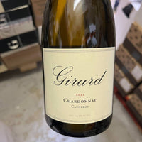 Girard Chardonnay, 2021