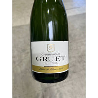 Gruet Blanc de Blancs Champagne 2016