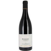 Henri de Villamont, Beaune Les Epenottes 2017