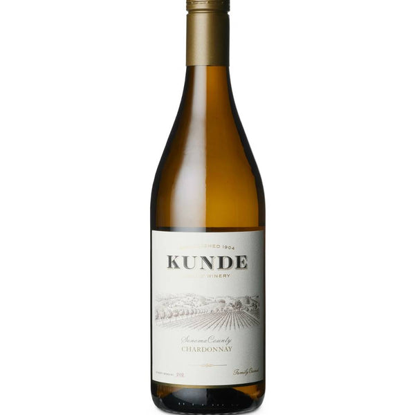 Kunde Winery, Chardonnay 2019