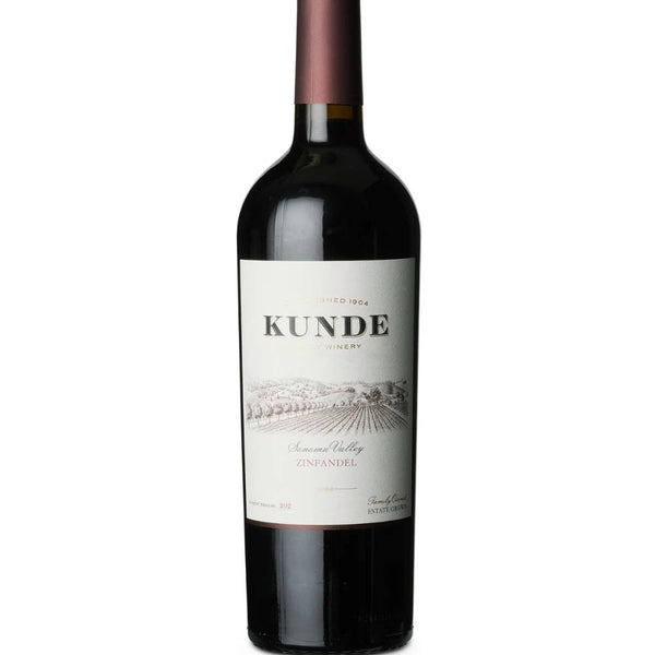 Kunde Winery, Zinfandel 2018