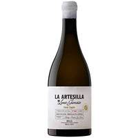 Leza García, La Artesilla de Blanco Reserva Viñedo Singular 2020