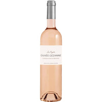 Les Cigales Cuvée Cézanne Coteaux D'Aix En Provence Rose 2022