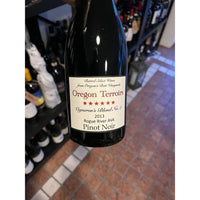 Oregon Terroirs, Vigneron's Blend no. 2, 2013