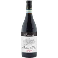 Ressia, Barbera d’Alba DOC Superiore Vigna Canova, 2021