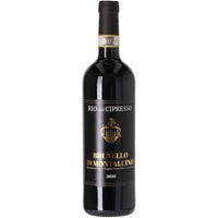 Rio del Cipresso, Brunello di Montalcino 2020 - 93 p. James Suckling