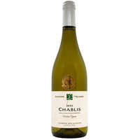 Stéphane Brocard, Closerie des Alisiers Chablis Vieilles Vignes, 2024
