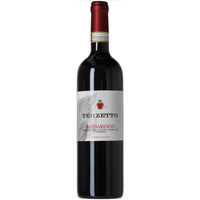 Terzetto Barbaresco 2023 - 95 point af James Suckling