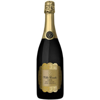 Villa Conchi, Cava Brut Nature Gran Reserva, 2012