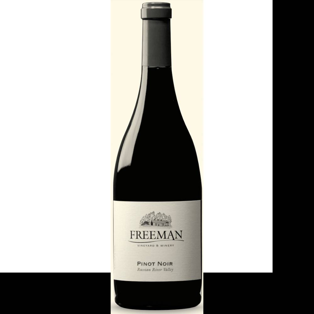 Freeman Pinot Noir 2021, Russian River Valley – TasteBuddies.dk