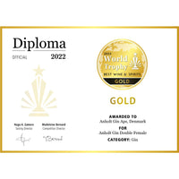 Anholt Gin - Double Female - måske Danmarks bedste gin