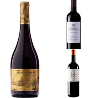 Smagekasse Ribera del Duero: fest