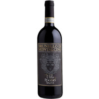 Brunello di Montalcino, Villa Poggio Salvi 2018