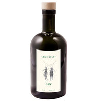 Anholt Gin - Double Female - måske Danmarks bedste gin