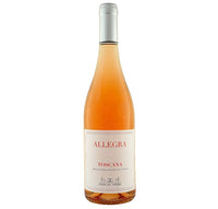 Casa di Terra Allegra Bolgheri Rosato