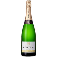 Gruet Blanc de Blancs Champagne 2016