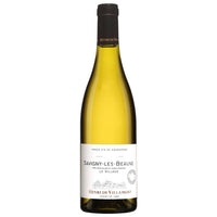 Henri de Villamont Savigny-lès-Beaune Le Village Blanc 2018