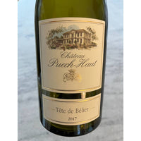 Tête de Bélier 2020, Chateau Puech-Haut Saint Drezery