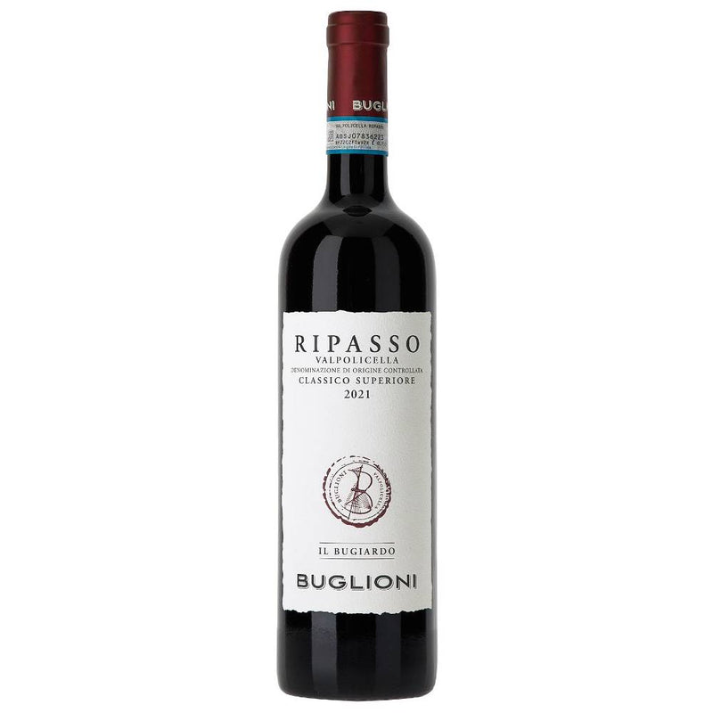 Buglioni, Ripasso Valpolicella Classico Superiore Il Bugiardo, ØKO 2021