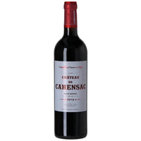 Chateau de Camensac Haut-Medoc 5.Cru Classé, 2019