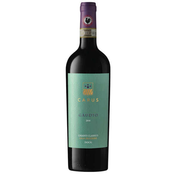 Carus Gaudio Chianti Classico DOCG Gran Selezione - Magnum