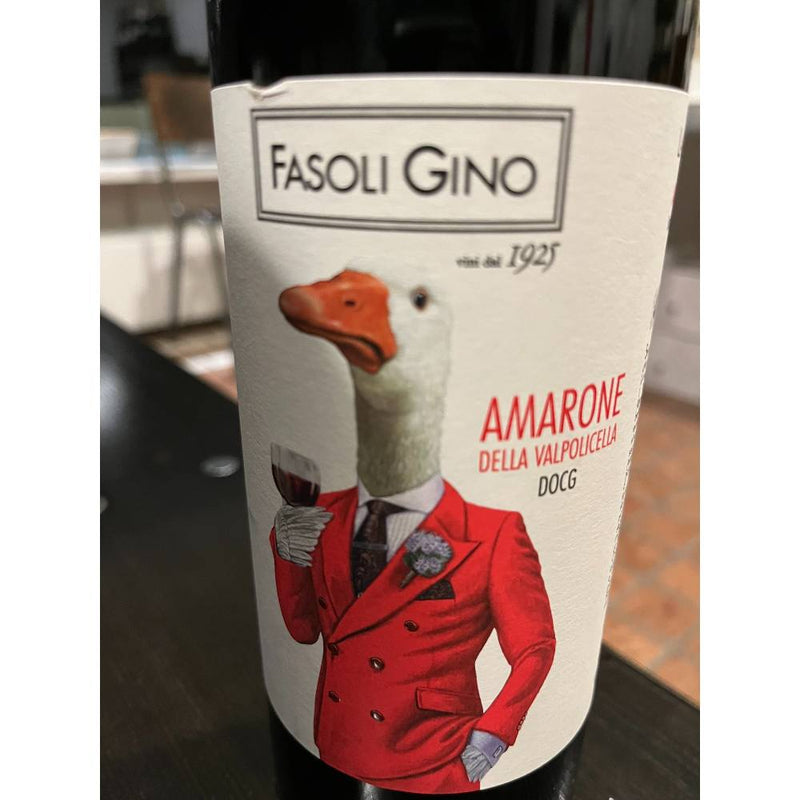 Fasoli Gino - Amarone "Corte del Pozzo" 2017