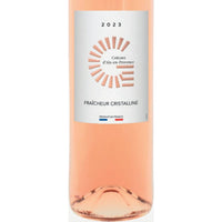 Fraicheur Cristalline Coteaux d'Aix-en-Provence Rosé 2023