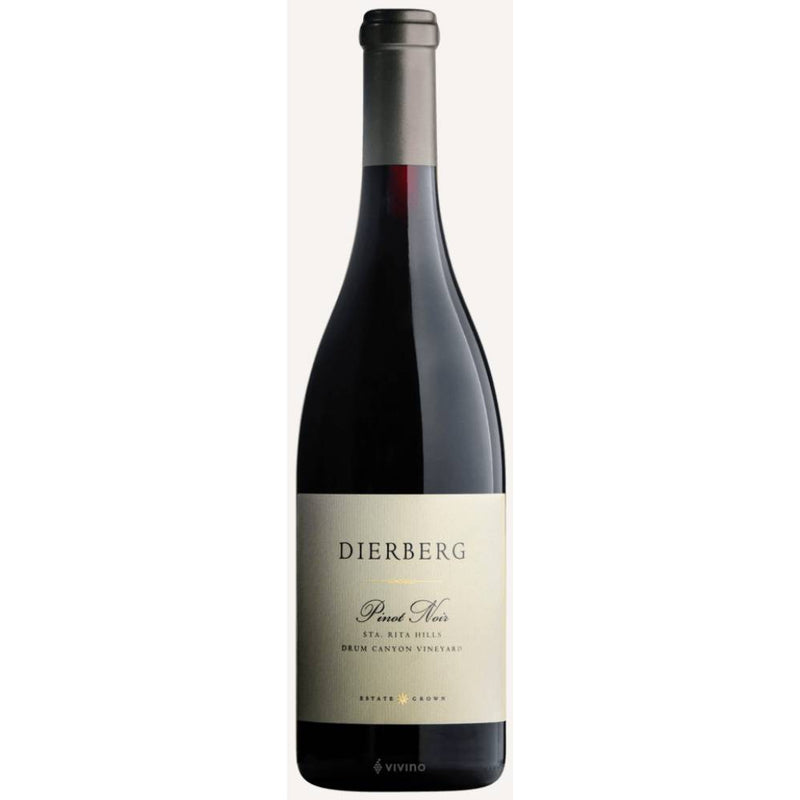 Dierberg Winery, Pinot Noir, Santa Maria Valley 2019