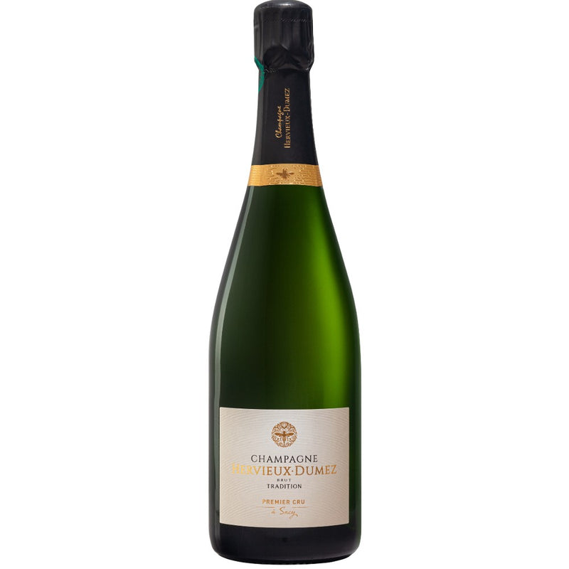 Champagne Hervieux-Dumez, Tradition Brut - Premier Cru