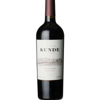 Kunde Winery, Sonoma Valley, Zinfandel 2018