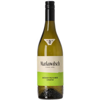 Markowitsch, Grüner Veltliner, 2025 ØKO