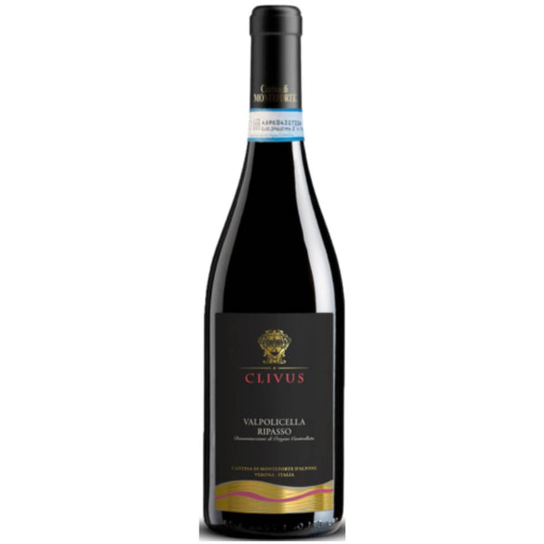 Cantina di Monteforte, Valpolicella Ripasso, Clivus, 2021