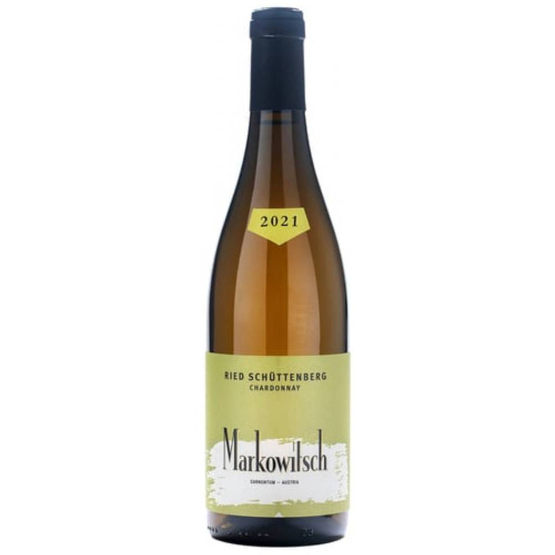 Markowitsch, Ried Schüttenberg, Chardonnay 2021