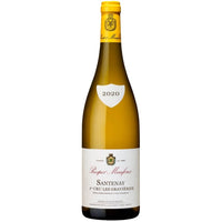 Prosper Maufoux, Santenay blanc 1er Cru Les Gravières, 2020