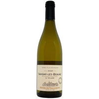 Henri de Villamont, Savigny-lès-Beaune Le Village Blanc 2020