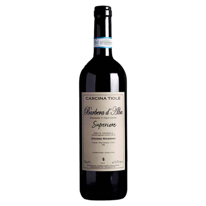 Barbera d Alba Superiore 2019, Cascina Tiole