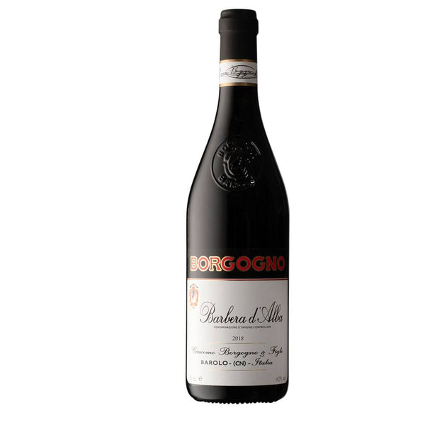 Borgogno, Barbera d'Alba DOC 2019