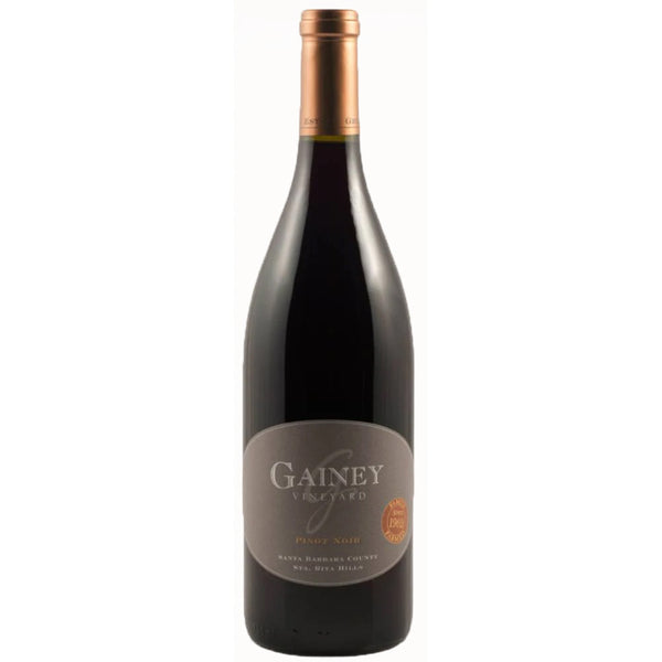 Gainey Winery - Pinot Noir 2018 tasteBuddies
