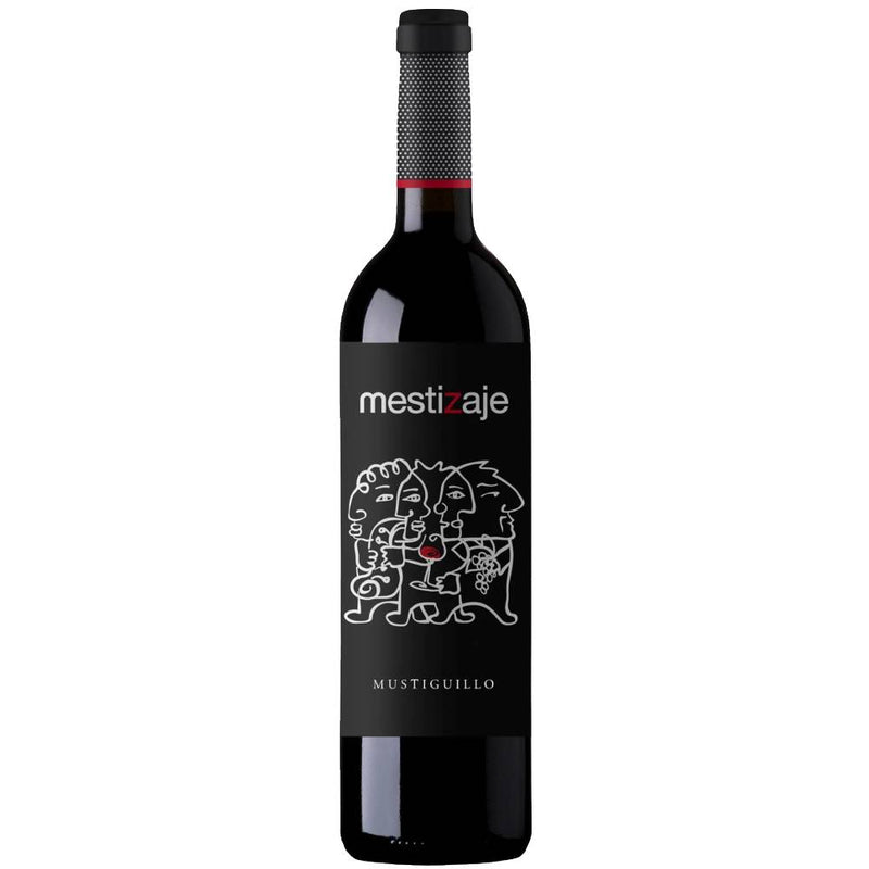 Bodegas Mustiguillo, Mestizaje Tinto 2018