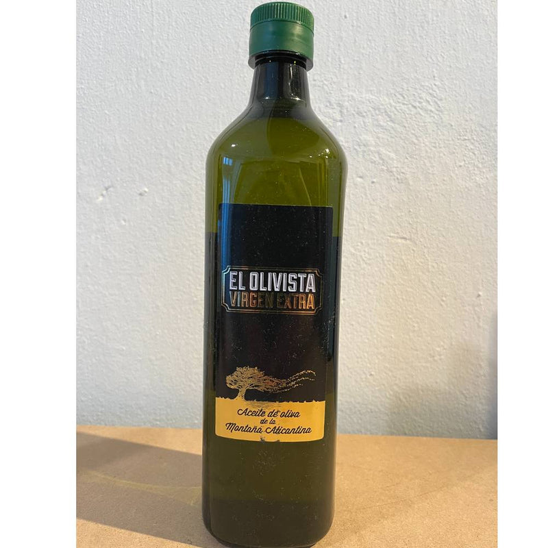 EL OLIVISTA – ekstra jomfru olivenolie, 1 ltr.