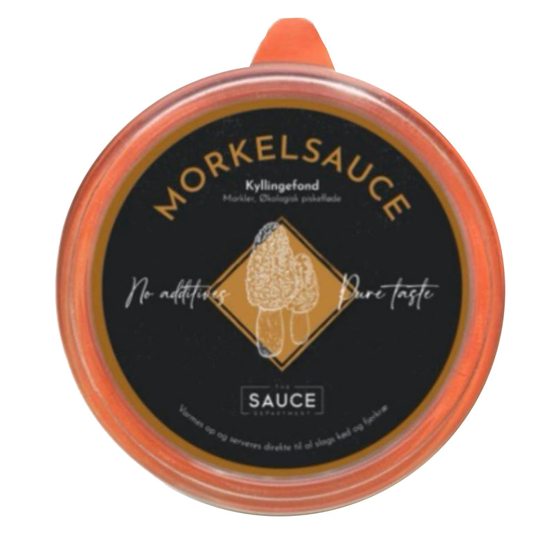 Sauce, Morkel - Fantastisk velsmag Tastebuddies