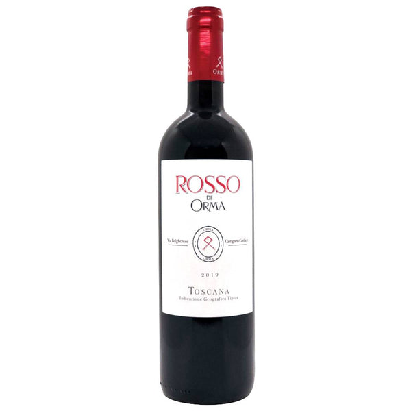 Rosso di Orma 2019