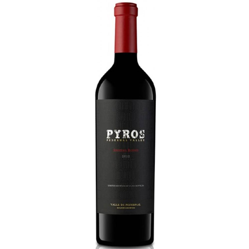 Pyros Special Blend, 2014
