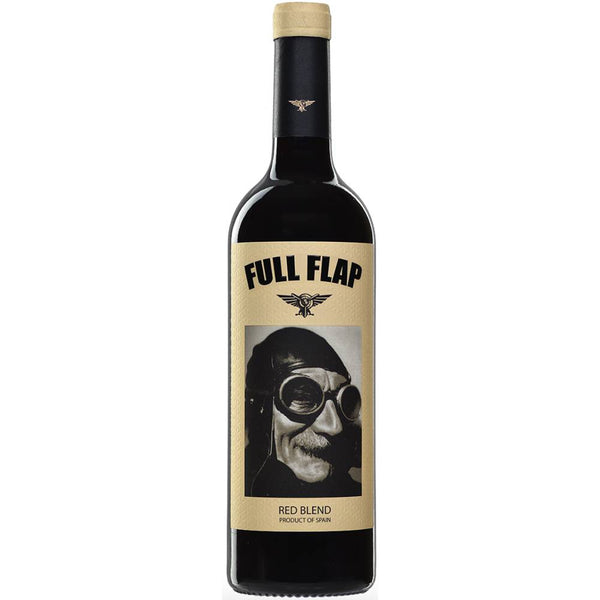 Bodegas Vilano, Full Flap Red Blend