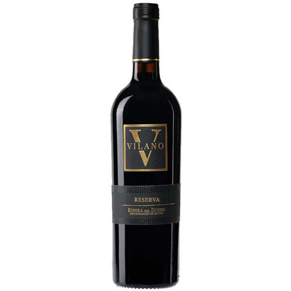 Bodegas Vilano Reserva, 2018